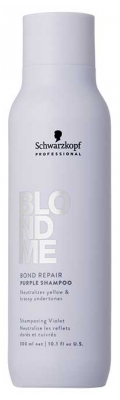 Schwarzkopf Shampooing Violet BlondMe Schwarzkopf 300ml
