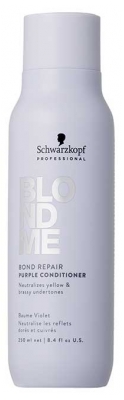 BlondMe Schwarzkopf Professional Bond Repair Baume Violet 250 ml
