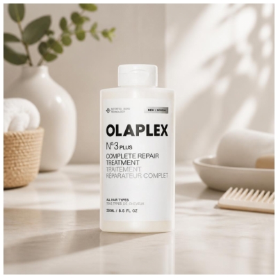 Olaplex N°3 Traitement Réparateur Complet Tous Types de Cheveux 250 ml