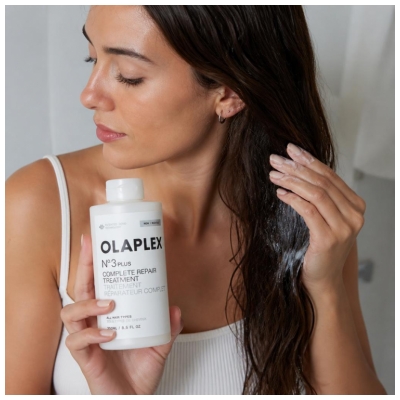 Olaplex N°3 Traitement Réparateur Complet Tous Types de Cheveux 250 ml