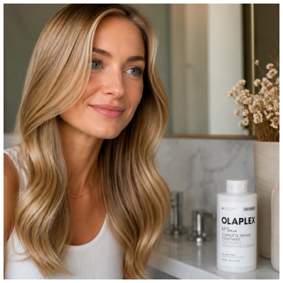 Olaplex N°3 Traitement Réparateur Complet Tous Types de Cheveux 250 ml