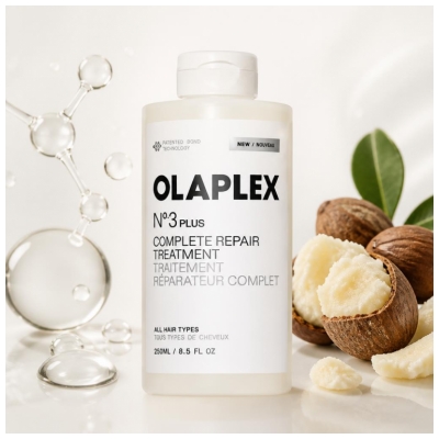 Olaplex N°3 Traitement Réparateur Complet Tous Types de Cheveux 250 ml