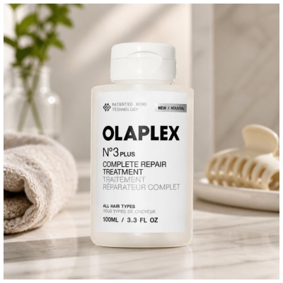 Olaplex N°3 Traitement Réparateur Complet Tous Types de Cheveux 100 ml