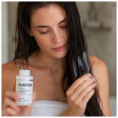 Olaplex N°3 Traitement Réparateur Complet Tous Types de Cheveux 100 ml