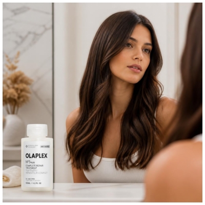 Olaplex N°3 Traitement Réparateur Complet Tous Types de Cheveux 100 ml