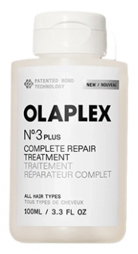 Olaplex N°3 Traitement Réparateur Complet Tous Types de Cheveux 100 ml