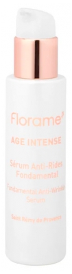 Florame Age Intense Sérum Fondamental Anti-Rides Bio 30 ml