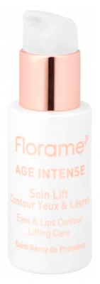 Florame Soin Lift Contour Yeux & Lèvres 15 ml