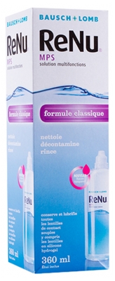 Bausch + Lomb Renu Mps 360 ml
