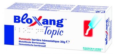 Bausch + Lomb Bloxang Topic Pommade 30 g