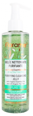 Florame Pureté Gelée Purifiante Nettoyante Bio 200 ml