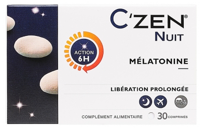 Bausch + Lomb c Zen Nuit 30 Cpr