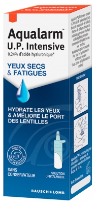 Bausch + Lomb Aqualarm Intensive Up 10 ml