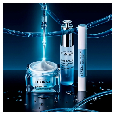 Filorga HYALU-FILLER Flash Mask 1 Masque SOS Hydratation 23 g