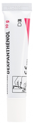 Bausch + Lomb Dexpanthenol Gel Ophatlmique Lubrifiant 10 g