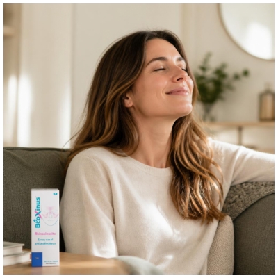 Bausch + Lomb Spray Nasal Antioedémateux Rhinosinusite 20 ml 