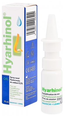 Bausch + Lomb Hyarhinol