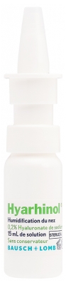 Bausch + Lomb Hyarhinol