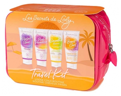 Les Secrets de Loly Trousse Voyage Frises 100 ml