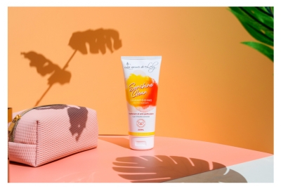 Les Secrets de Loly Sunshine Clean Shampoing Dermo-Apaisant 200 ml
