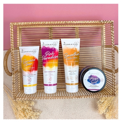 Les Secrets de Loly Sunshine Clean Shampoing Dermo-Apaisant 200 ml