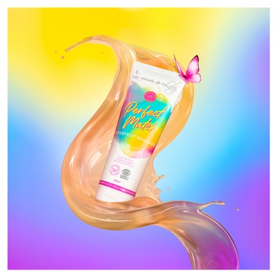 Les Secrets de Loly Perfect Match Shampoing Superfruit Bio 250 ml
