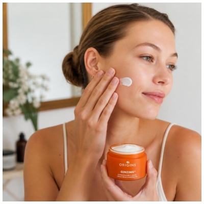 Origins Ginzing Collection Éclat Revitalisant Coffret