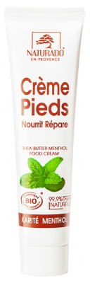 Naturado en Provence Crème Pieds Bio 40 ml