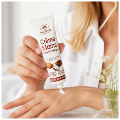 Naturado en Provence Crème Mains Bio 40 ml