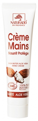 Naturado en Provence Crème Mains Bio 40 ml