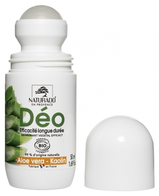 Naturado en Provence Déodorant Bio - 50 ml