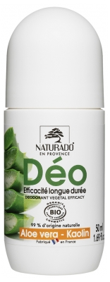 Naturado en Provence Déodorant Bio - 50 ml