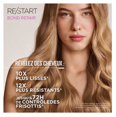 Revlon Professional Re/start Bond Repair™ Shampoing Doux Réparateur 250 ml