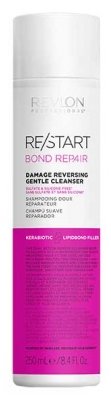 Revlon Professional Re/start Bond Repair™ Shampoing Doux Réparateur 250 ml