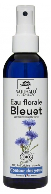 Naturado en Provence Eaux Florales Eau Florale Bleuet Bio - 200 ml