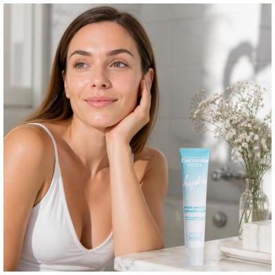 Energiqa Hydra Soin Multi-Correcteur Peaux Sèches et Déshydratées 40 ml