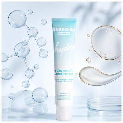 Energiqa Hydra Soin Multi-Correcteur Peaux Sèches et Déshydratées 40 ml