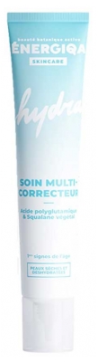 Energiqa Hydra Soin Multi-Correcteur Peaux Sèches et Déshydratées 40 ml
