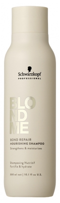 Schwarzkopf Shampooing Nutritif BlondMe Schwarzkopf 300ml