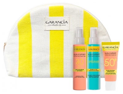 Garancia Trousse Vos Indispensable Solaires Format Voyage