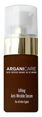 Arganicare Sérum Lifting Anti-Rides Tous Types de Peau 30 ml