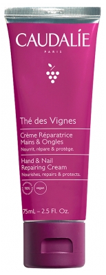 Caudalie Thé Des Vignes Crème Mains et Ongles Réparatrice 75 ml