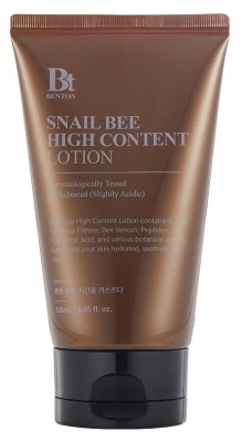 Lotion Anti-âge à la Bave d'Escargot et à la Propolis 120 ml (à consommer de préférence avant le 12/09/2026)