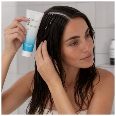 Madame la Présidente Pre-Poo Pré-Shampoing Nourrissant 60 ml