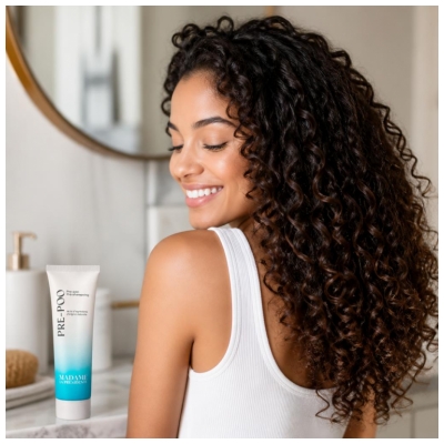 Madame la Présidente Pre-Poo Pré-Shampoing Nourrissant 60 ml