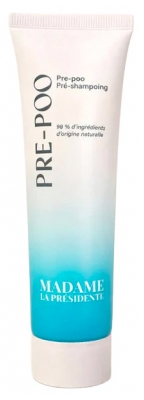 Madame la Présidente Pre-Poo Pré-Shampoing Nourrissant 60 ml