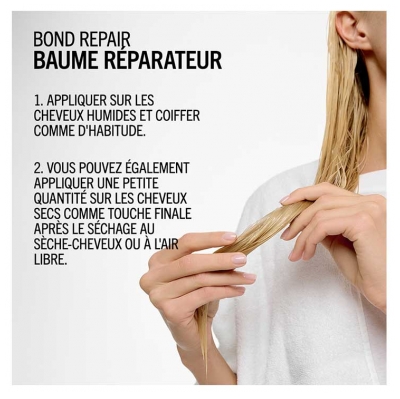 BlondMe Schwarzkopf Professional Bond Repair Baume Réparateur 50 ml
