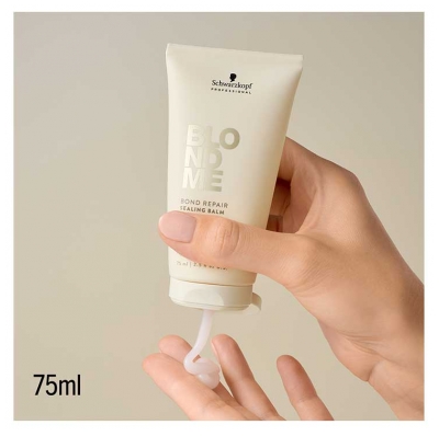 BlondMe Schwarzkopf Professional Bond Repair Baume Réparateur 50 ml