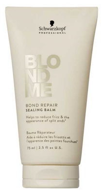BlondMe Schwarzkopf Professional Bond Repair Baume Réparateur 50 ml