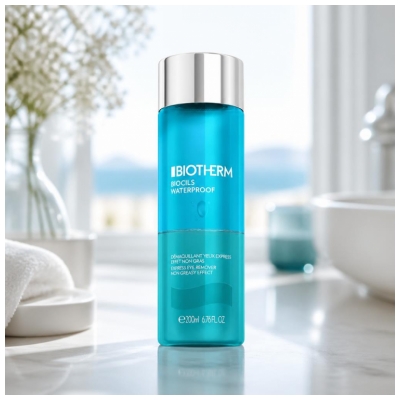 Biotherm Biocils Waterproof Démaquillant Yeux 200 ml